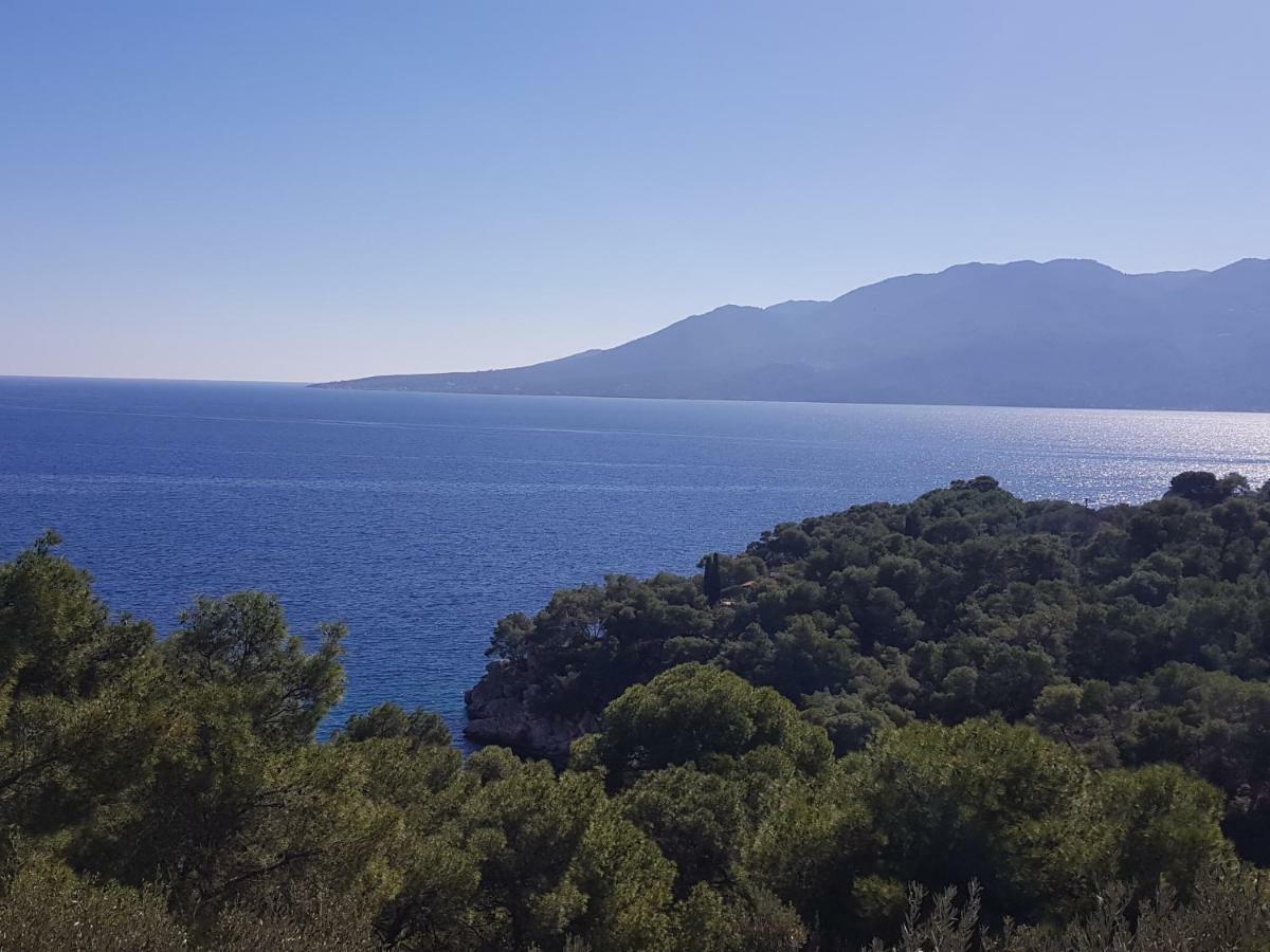 4 Ambelia Paradise Megalochori  Exteriér fotografie
